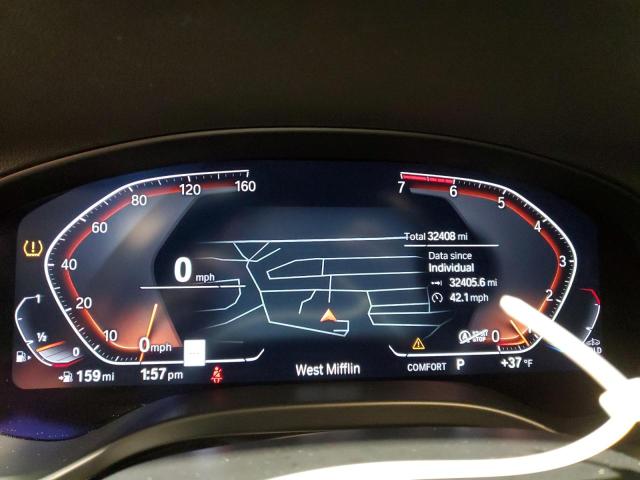 5UX53DP03N9M86816 BMW X3 Xdrive30i