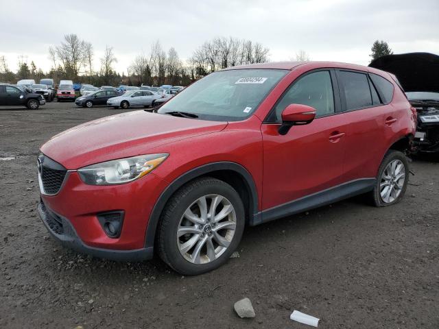 Auction sale of the 2015 Mazda Cx-5 Gt, vin: JM3KE2DY4F0512768, lot number: 40804294