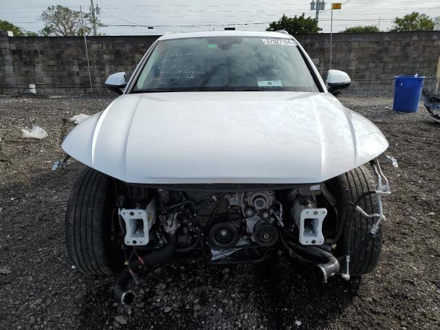 WA1AAAFY7M2076632 Audi Q5 PREMIUM