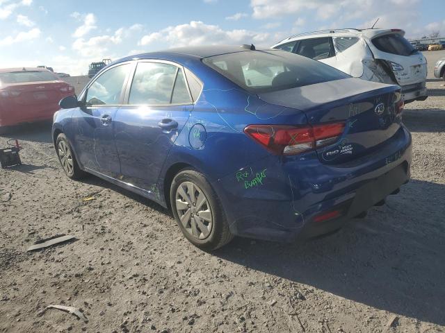 3KPA24AD9LE322932 KIA RIO LX