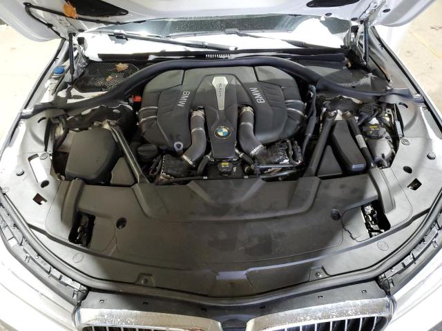 WBA7F2C50GG419965 BMW 750 Xi