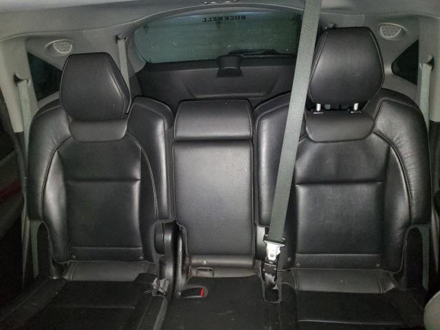 5FRYD4H44FB023330 Acura Mdx Technology