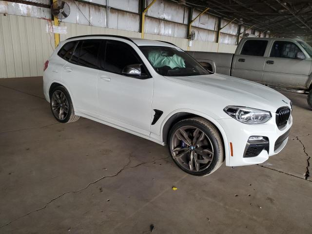 5UXTS3C55K0Z08798 BMW X3 Xdrivem40i