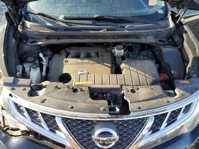 JN8AZ1MW5EW532089 Nissan MURANO S
