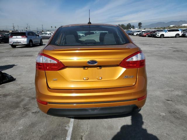 3FADP4BJ1GM163196 Ford FIESTA SE