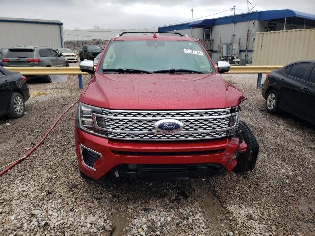 1FMJK1LT5LEA05109 Ford Expedition Max Platinum