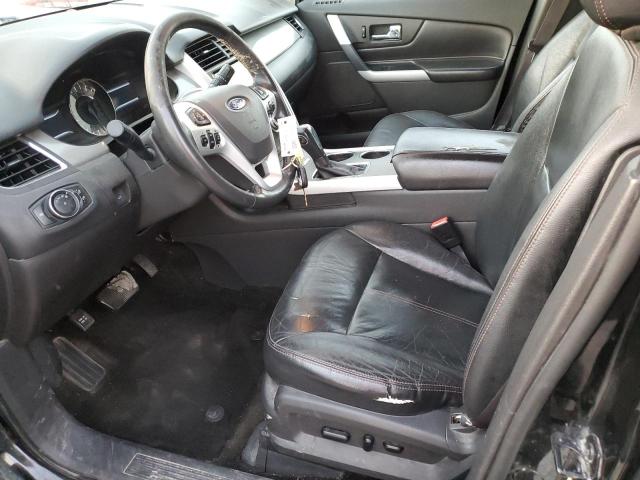 2FMDK3JC3EBA74715 Ford EDGE SEL