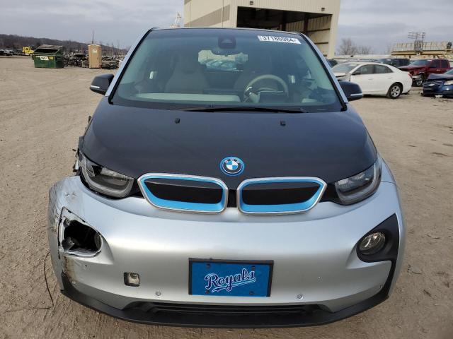 WBY1Z4C50FV502963 BMW I3 REX