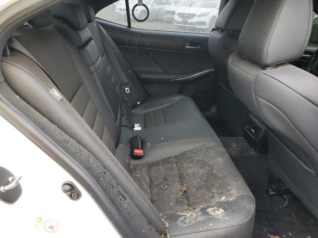 JTHBA1D25H5045391 Lexus IS 200T