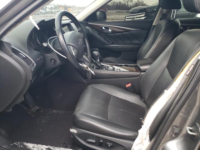 JN1BV7AR0FM410513 Infiniti Q50 BASE