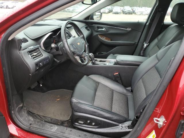 2G1115SL7F9136798 Chevrolet IMPALA LT