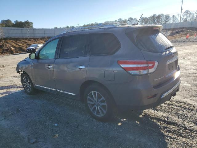 Nissan Pathfinder Sv Hybrid 2014 5N1CR2MN0EC645690 Image 2
