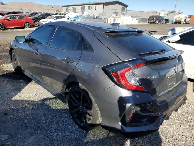 SHHFK7H99MU207394 Honda Civic Sport Touring