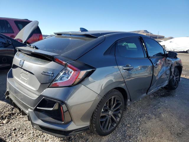 SHHFK7H99MU207394 Honda Civic Sport Touring