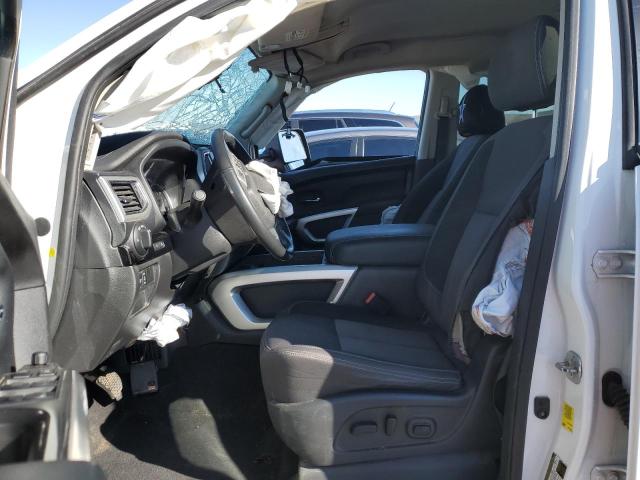 1N6AA1EFXMN516392 Nissan TITAN SV