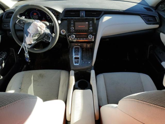 19XZE4F10KE017388 Honda Insight Lx