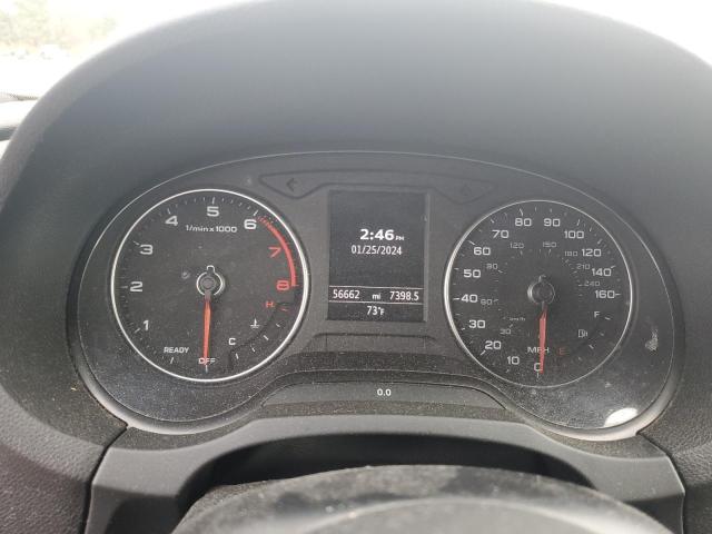 WAUAUGFF4H1026195 Audi A3 PREMIUM