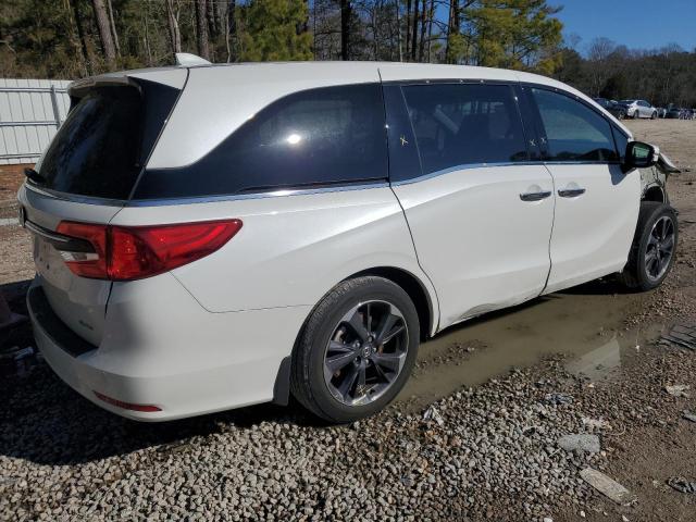 5FNRL6H97PB002523 Honda Odyssey Elite