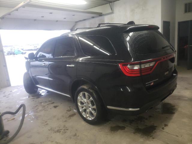 1C4RDJEG3HC806478 Dodge Durango Citadel