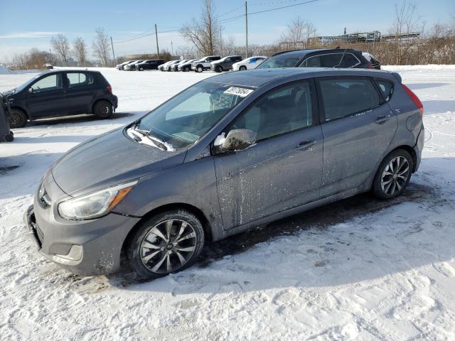 Auction sale of the 2015 Hyundai Accent Gs, vin: KMHCT5AE4FU229080, lot number: 39175054