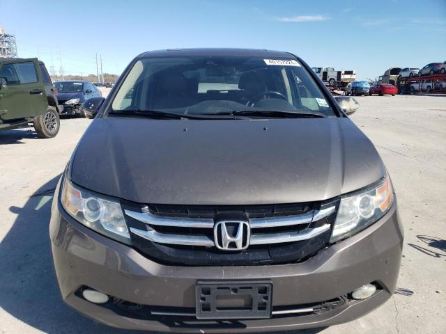 5FNRL5H97EB054886 Honda Odyssey Touring