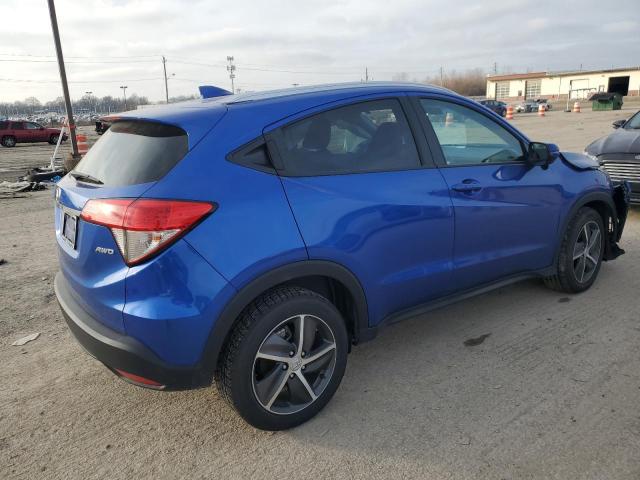 3CZRU6H58MM733859 Honda HR-V EX
