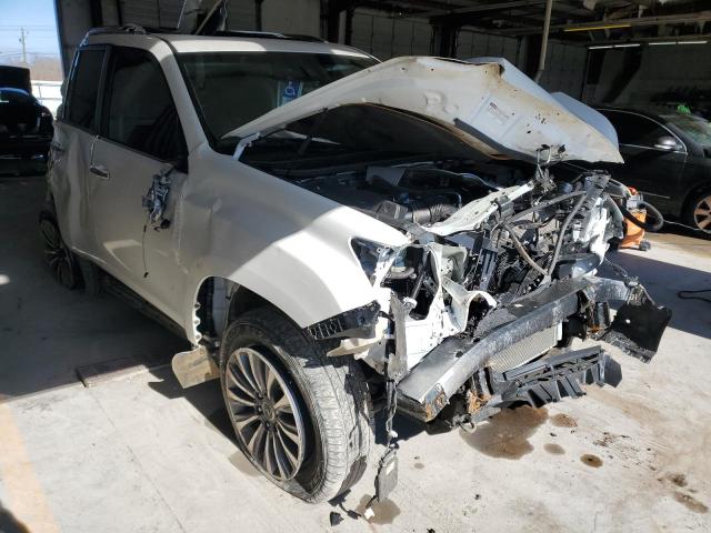 JTJGM7BX3N5323617 Lexus Gx 460 Luxury