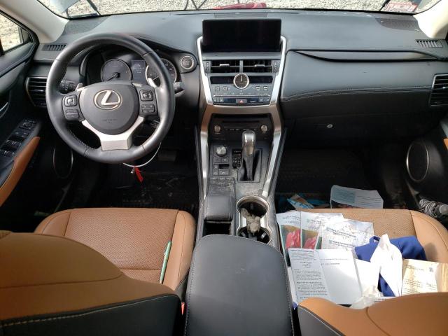 JTJBARBZ3K2194887 Lexus Nx 300 Base