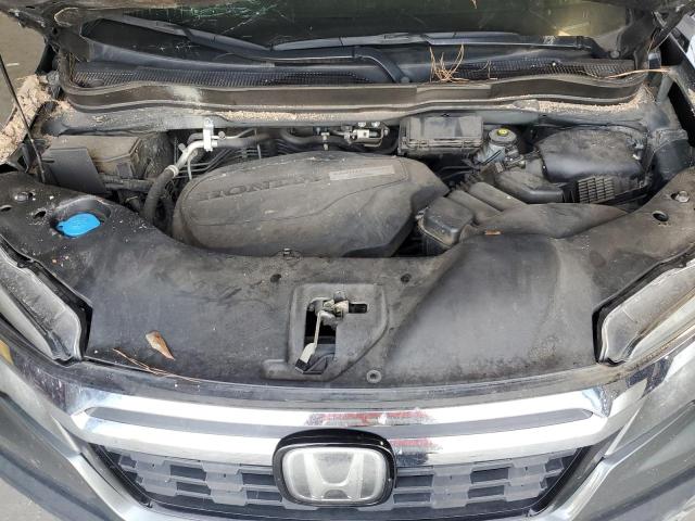 5FPYK3F79HB009187 Honda Ridgeline Rtl