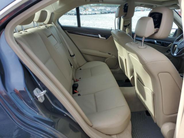 WDDGF5HBXEA954567 Mercedes-Benz C 350