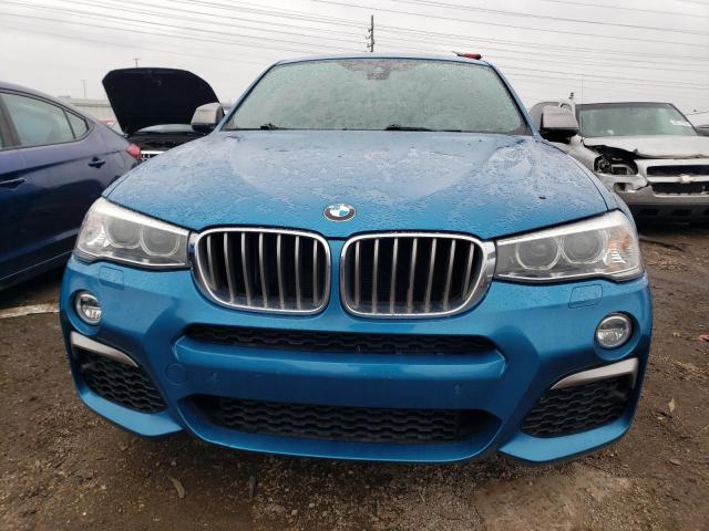 5UXXW7C55J0W64937 BMW X4 Xdrivem40i