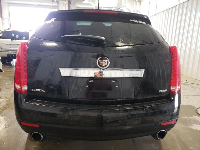 3GYFNBE34ES525194 Cadillac Srx Luxury Collection