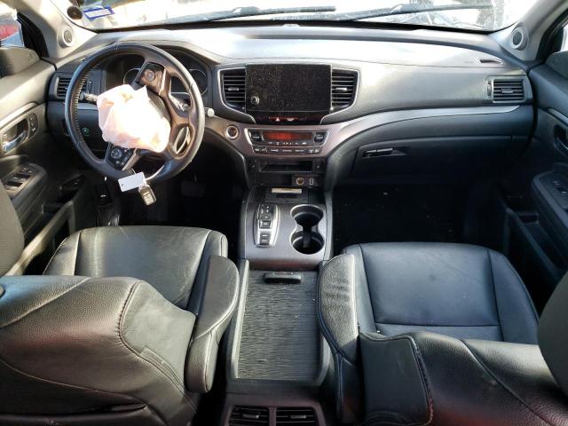 5FNYF5H27MB025781 Honda PILOT SE