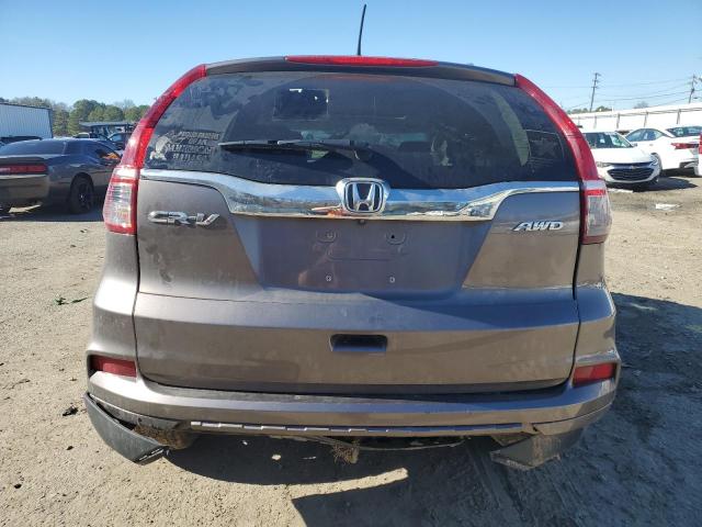 5J6RM4H5XGL116649 Honda CR-V EX