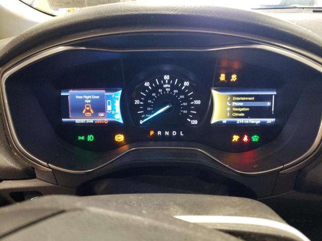 3FA6P0PU4GR393502 Ford Fusion Se Phev
