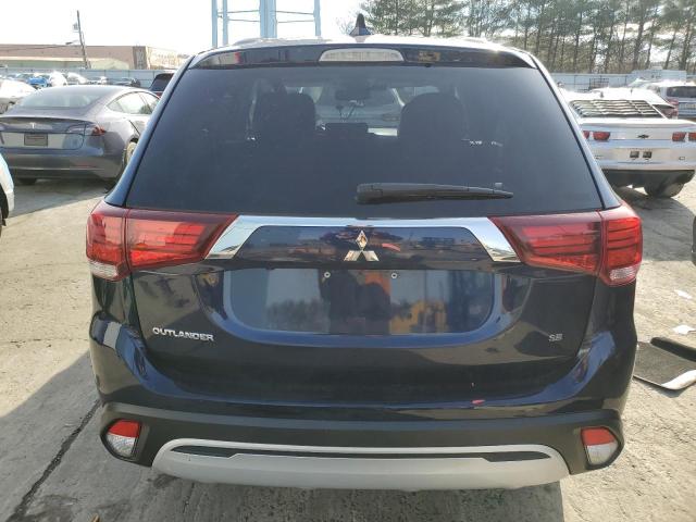 JA4AZ3A3XLZ043873 Mitsubishi Outlander Se