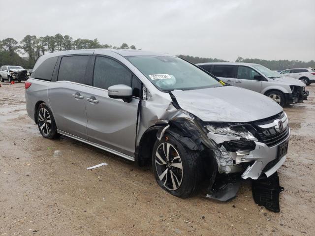 5FNRL6H95JB088566 Honda Odyssey Elite