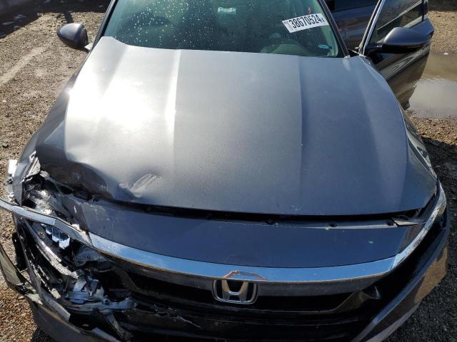 1HGCV3F54LA009318 Honda Accord Hybrid Exl