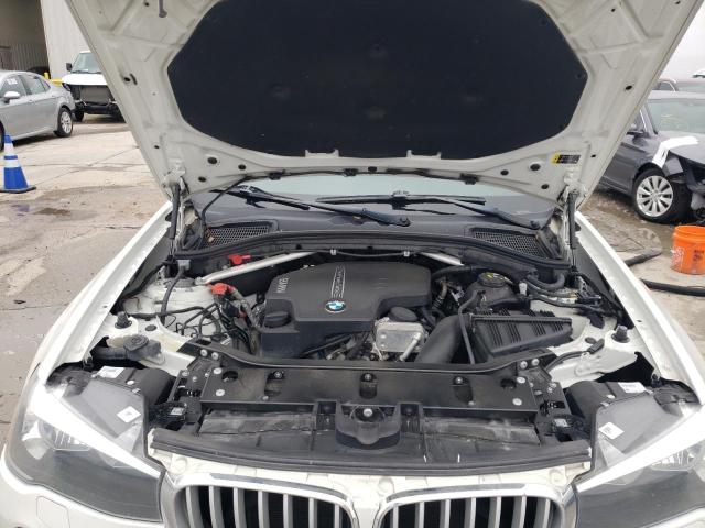 5UXWZ7C38H0V91347 BMW X3 Sdrive28i
