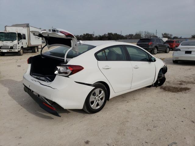 3KPFK4A7XHE072897 KIA FORTE LX