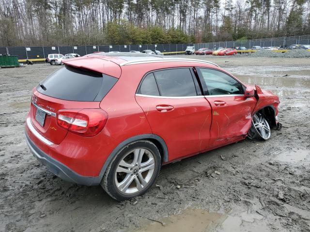 WDCTG4GB5JJ398576 Mercedes-Benz Gla 250 4matic