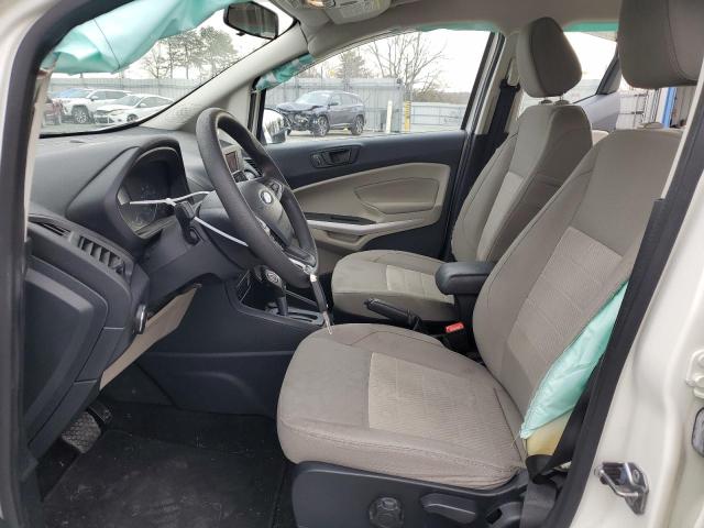 MAJ3S2FE1LC342202 Ford ECOSPORT S