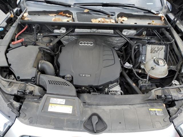 WA1BNAFY3J2078124 Audi Q5 Premium Plus