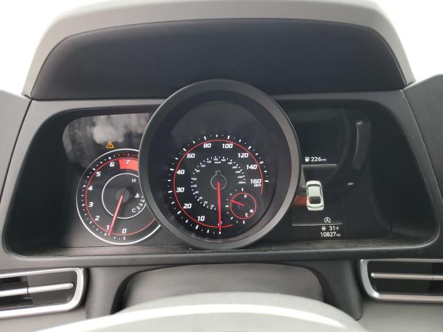 KMHLL4AG6PU437264 Hyundai ELANTRA SE