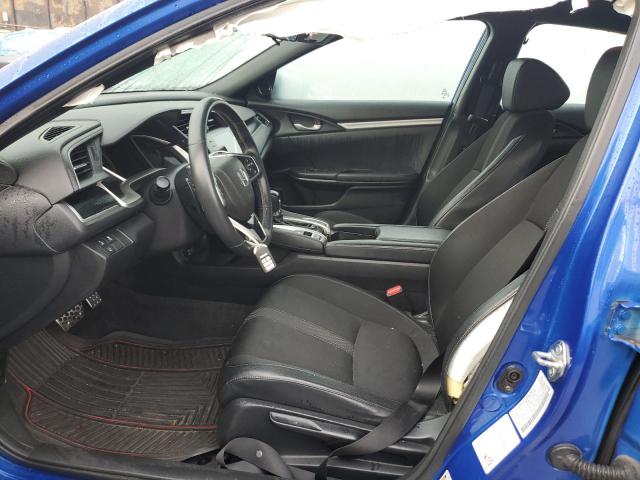 2HGFC2F89LH543889 Honda Civic Sport