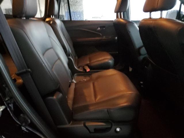 5FNYF6H7XLB030151 Honda Pilot Black