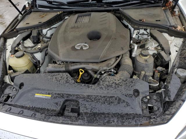 JN1CV7AP7JM400007 Infiniti Q50 PURE