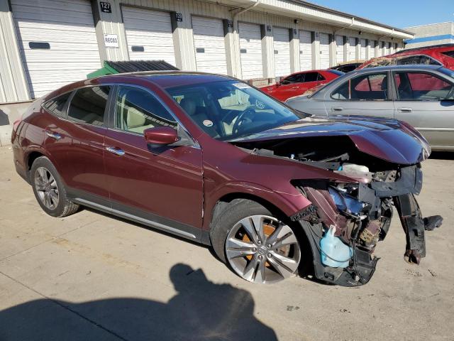 5J6TF2H55EL000325 Honda Crosstour Exl