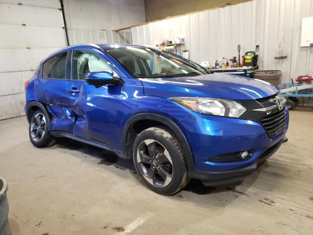 3CZRU6H74JM708390 Honda Hr-v Exl