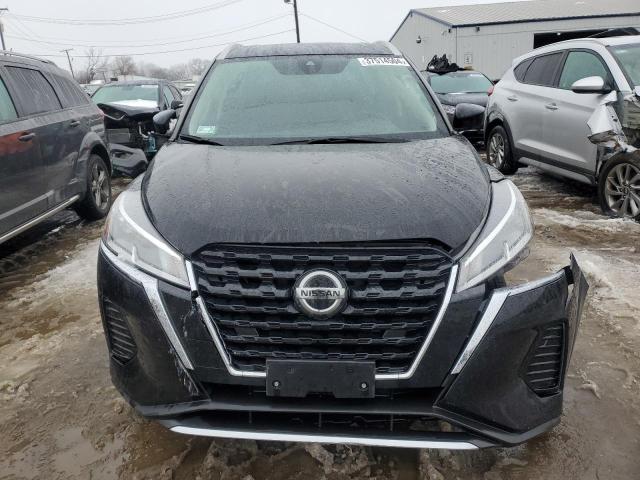 3N1CP5CV9ML517371 Nissan KICKS SV